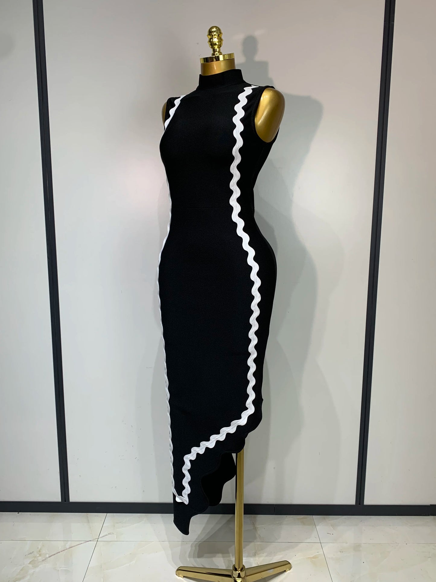 Nicki Bodycon Bandage Drress