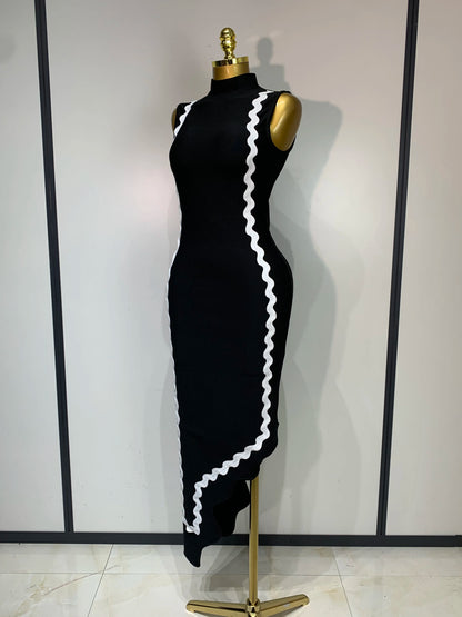 Nicki Bodycon Bandage Drress