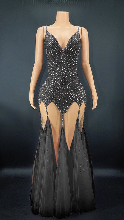 Miracle Maxi Dress