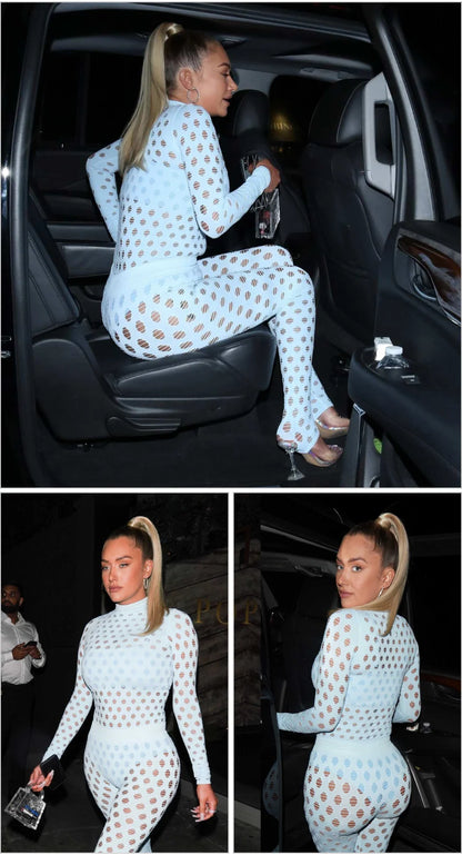 Luna Cut Out Jumpsuit