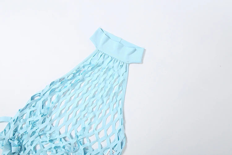 Labadee Tassel Top