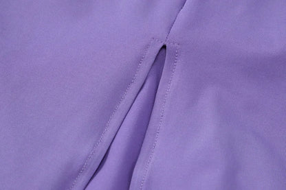 Hooded Maxi Dress