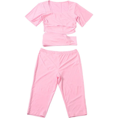 Nikita Flutter Sleeve Set