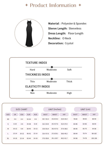 Backless Satin Maxi Dress