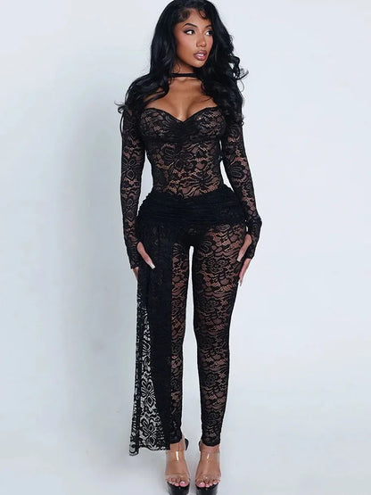 Jenna Pants Set
