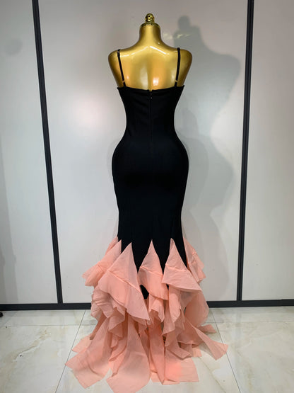 Soraya Bandage Maxi Dress