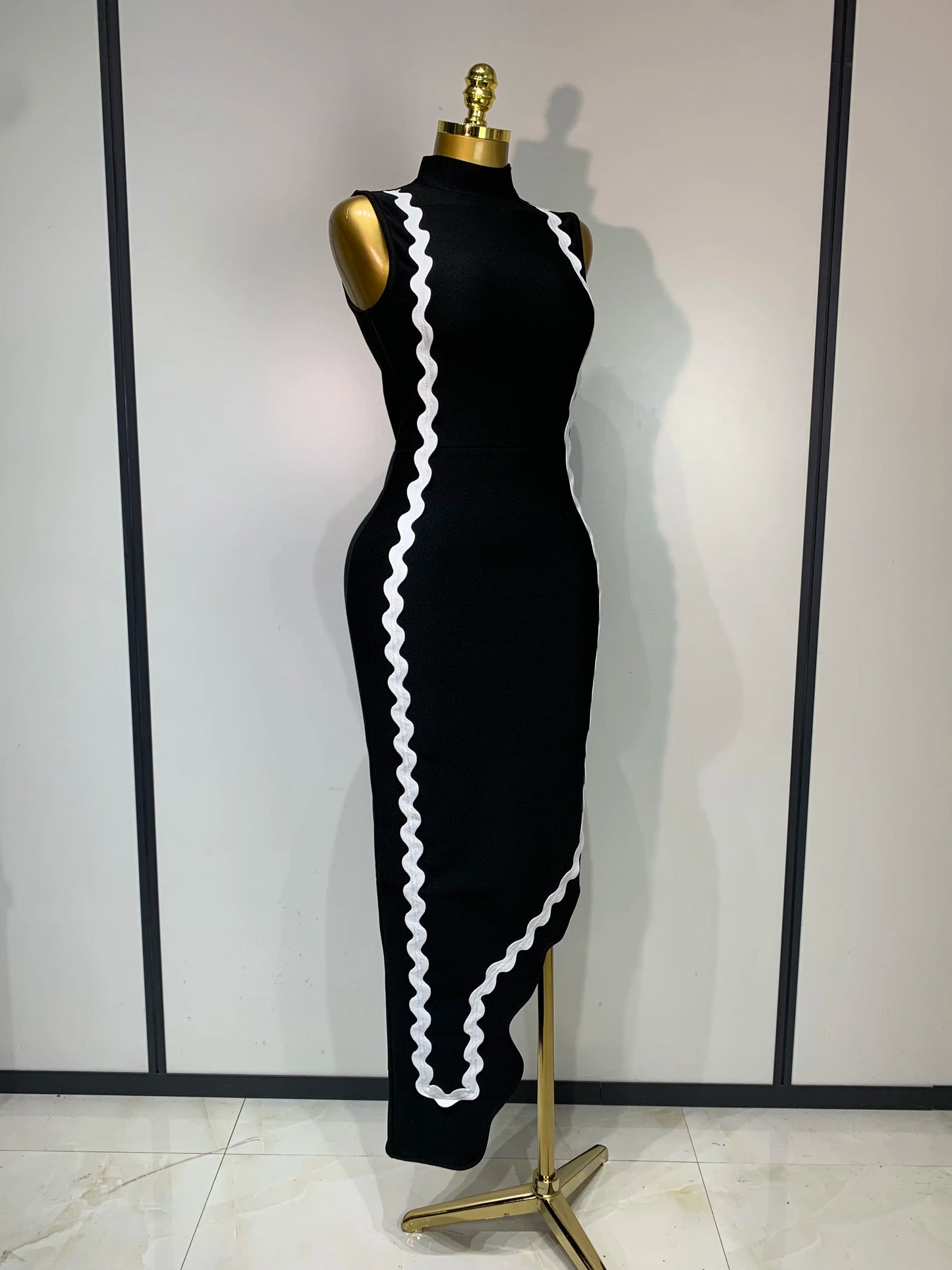Nicki Bodycon Bandage Drress