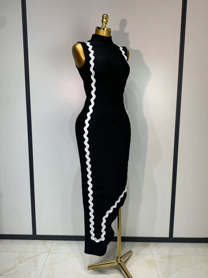 Nicki Bodycon Bandage Drress
