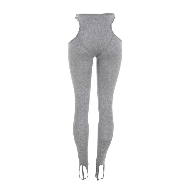 Cutout Leggings