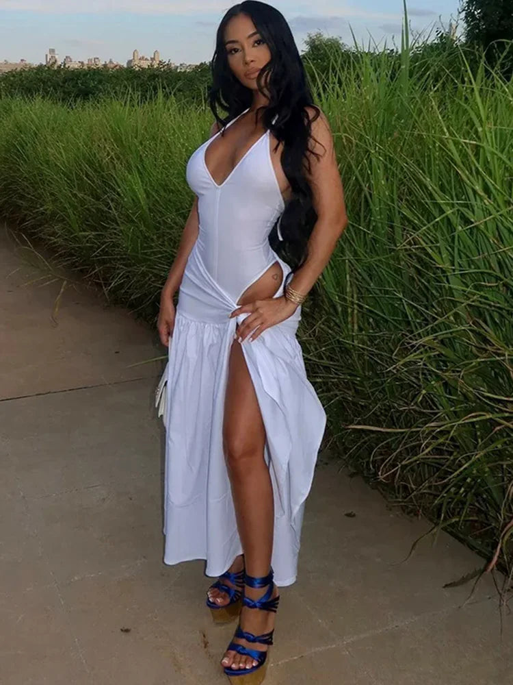 Allure Maxi Dress Set