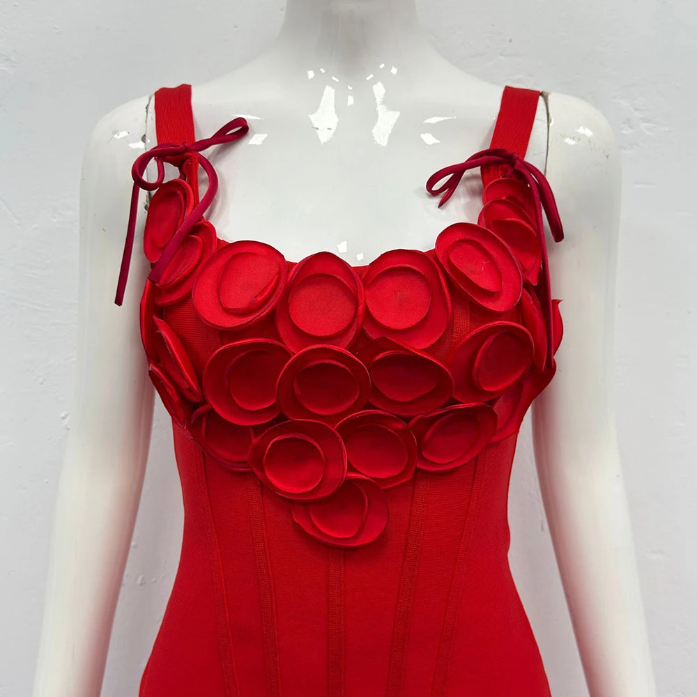Shirley Bandage Dress