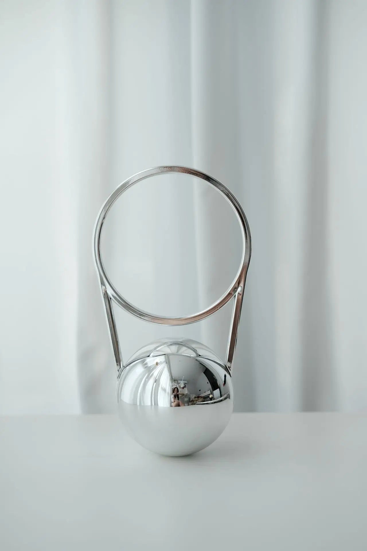 Round Ball Luxury Purse