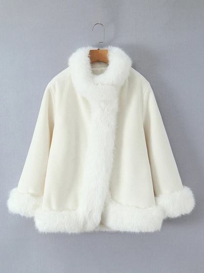 Fluff Elegant Jacket