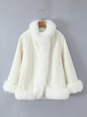 Fluff Elegant Jacket