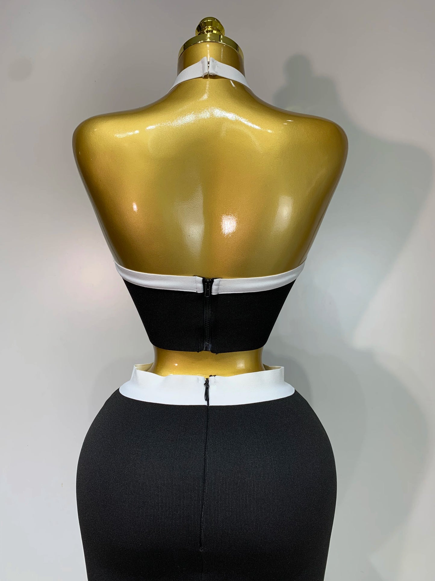 Tanesha Bandage Skirt Set