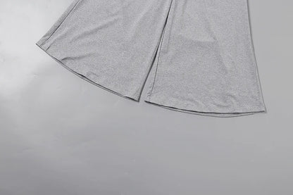 Anita Crop Pants Set