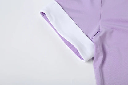 Shelda Polo Mini Dress