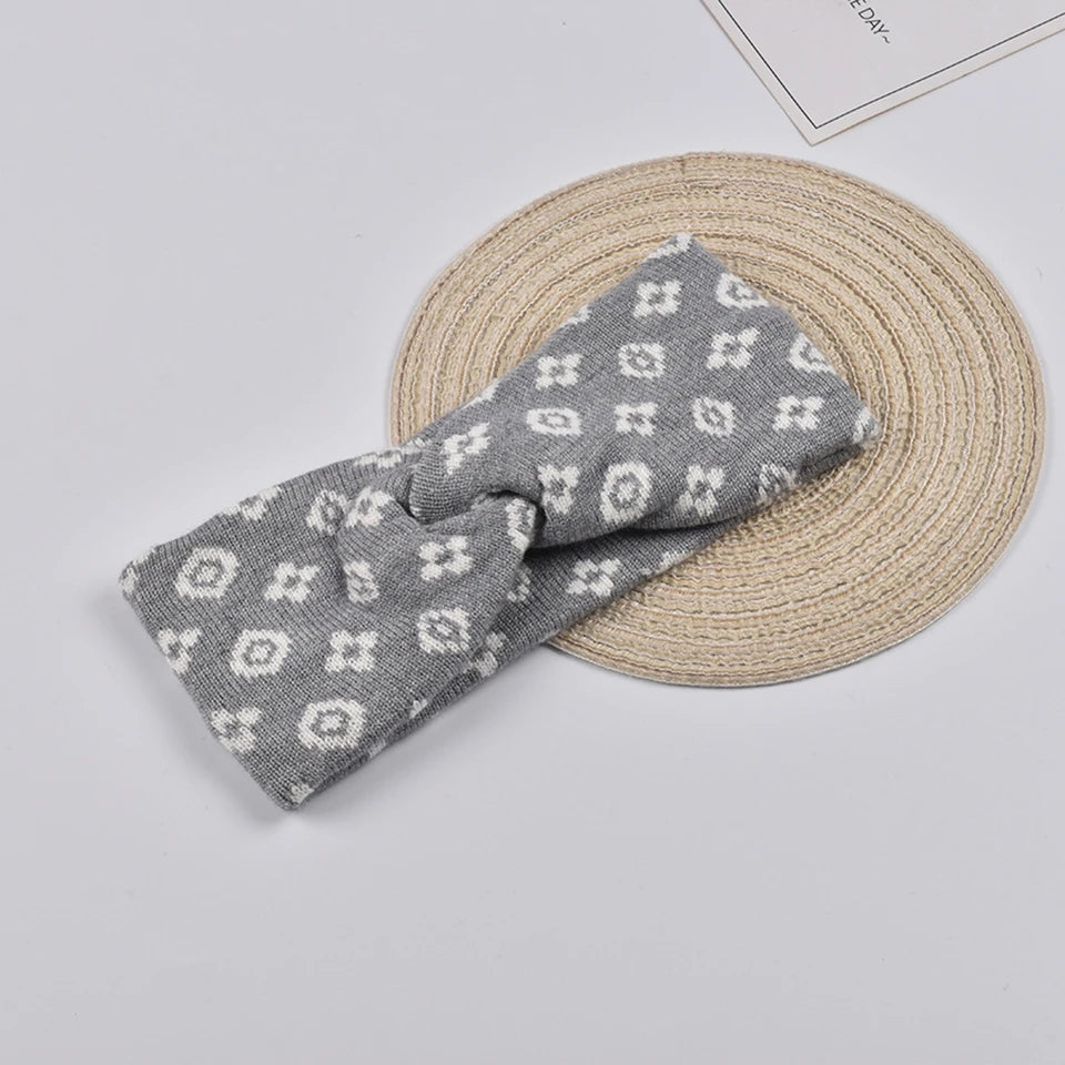 Knitted Hairband