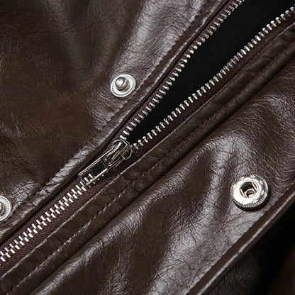Betti Vintage Leather Jacket