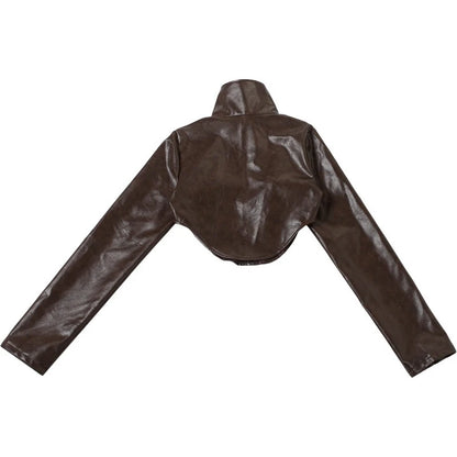 Betti Vintage Leather Jacket