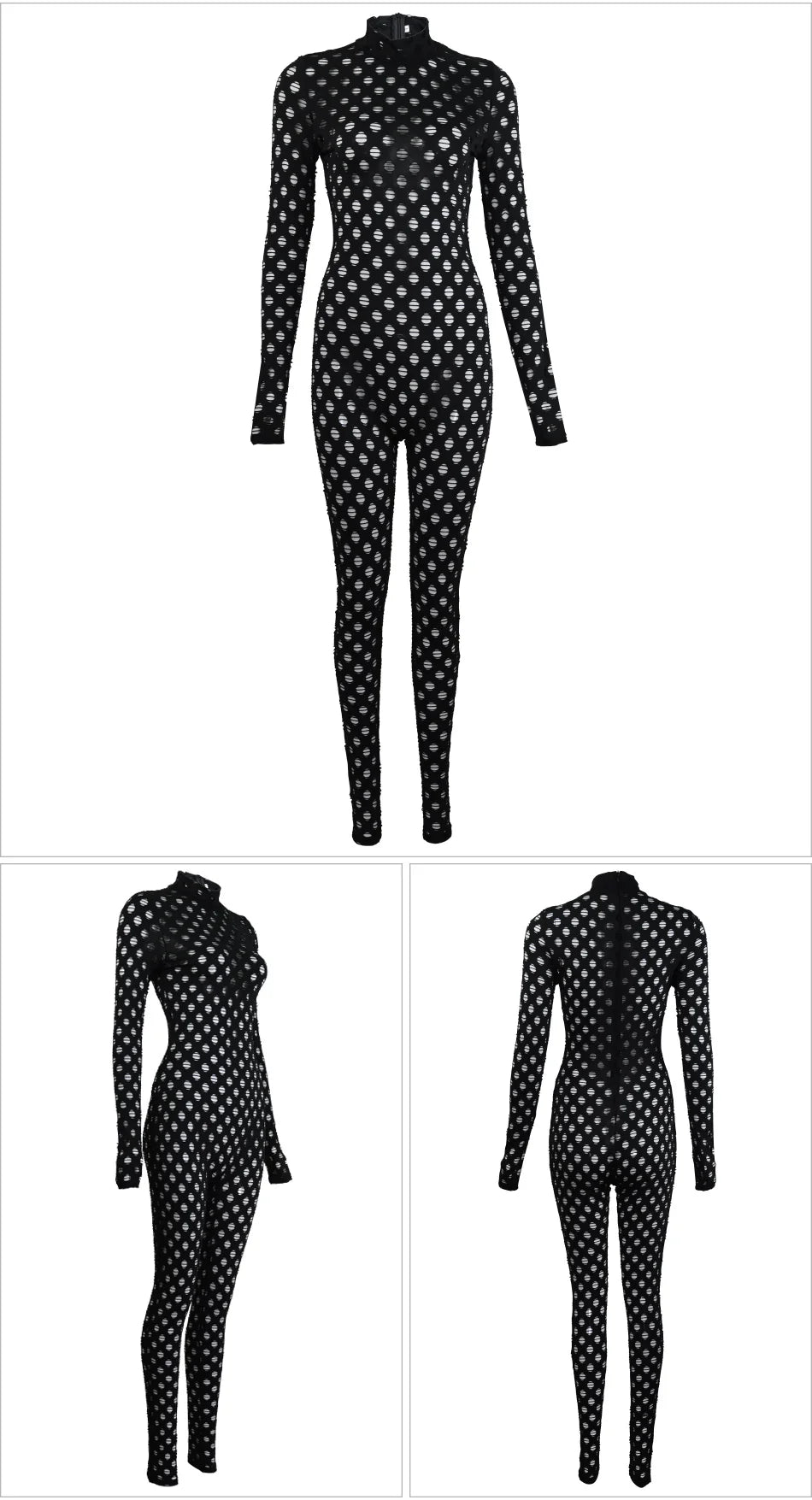 Luna Cut Out Jumpsuit