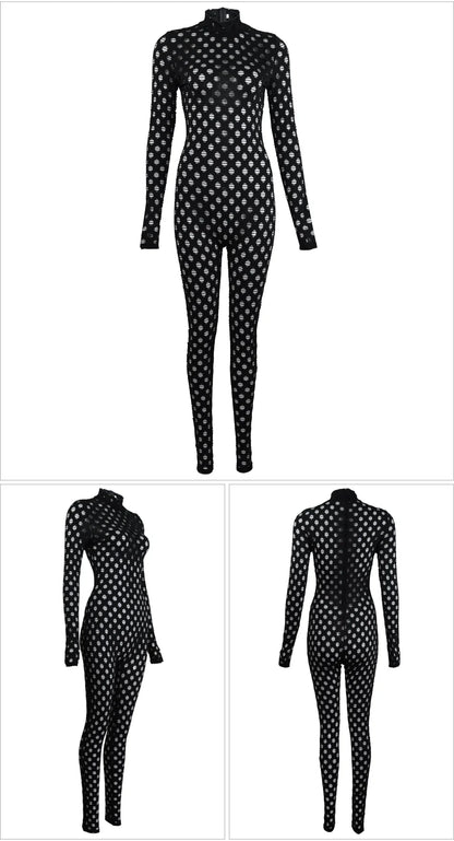 Luna Cut Out Jumpsuit