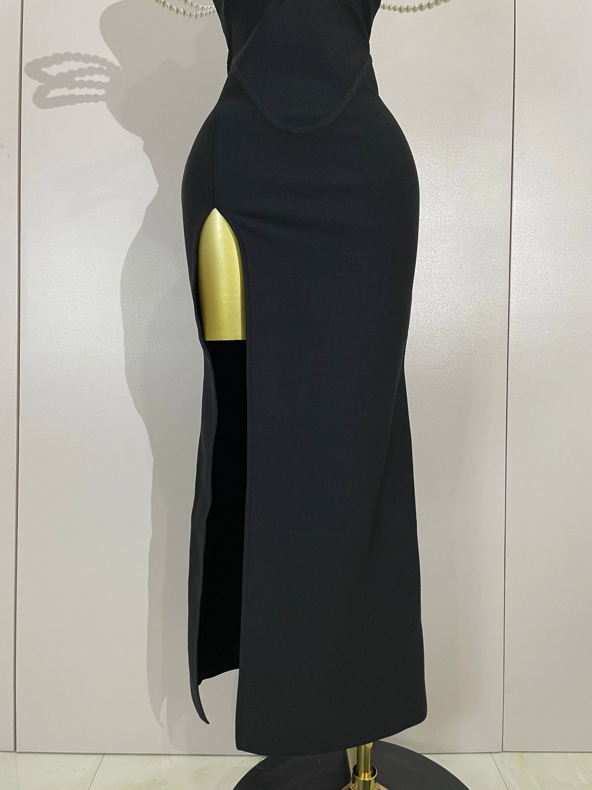 Pearla Bandage Maxi Dress