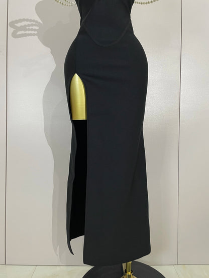 Pearla Bandage Maxi Dress