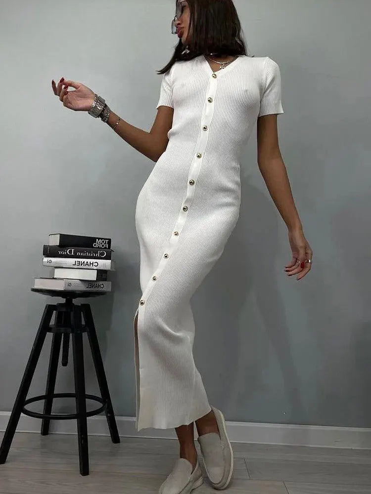 Tasia Knit Bodycon Dress