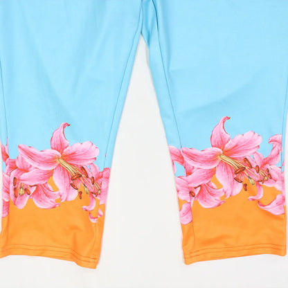 Bloom Floral Pants Set