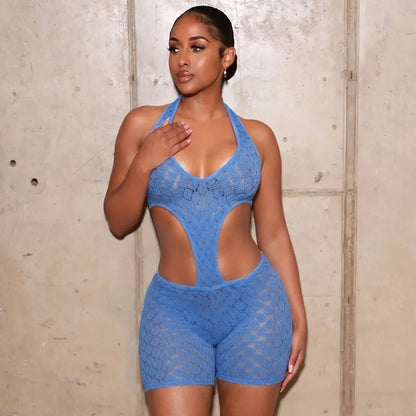 Aslyn Bodycon Jumpsuit