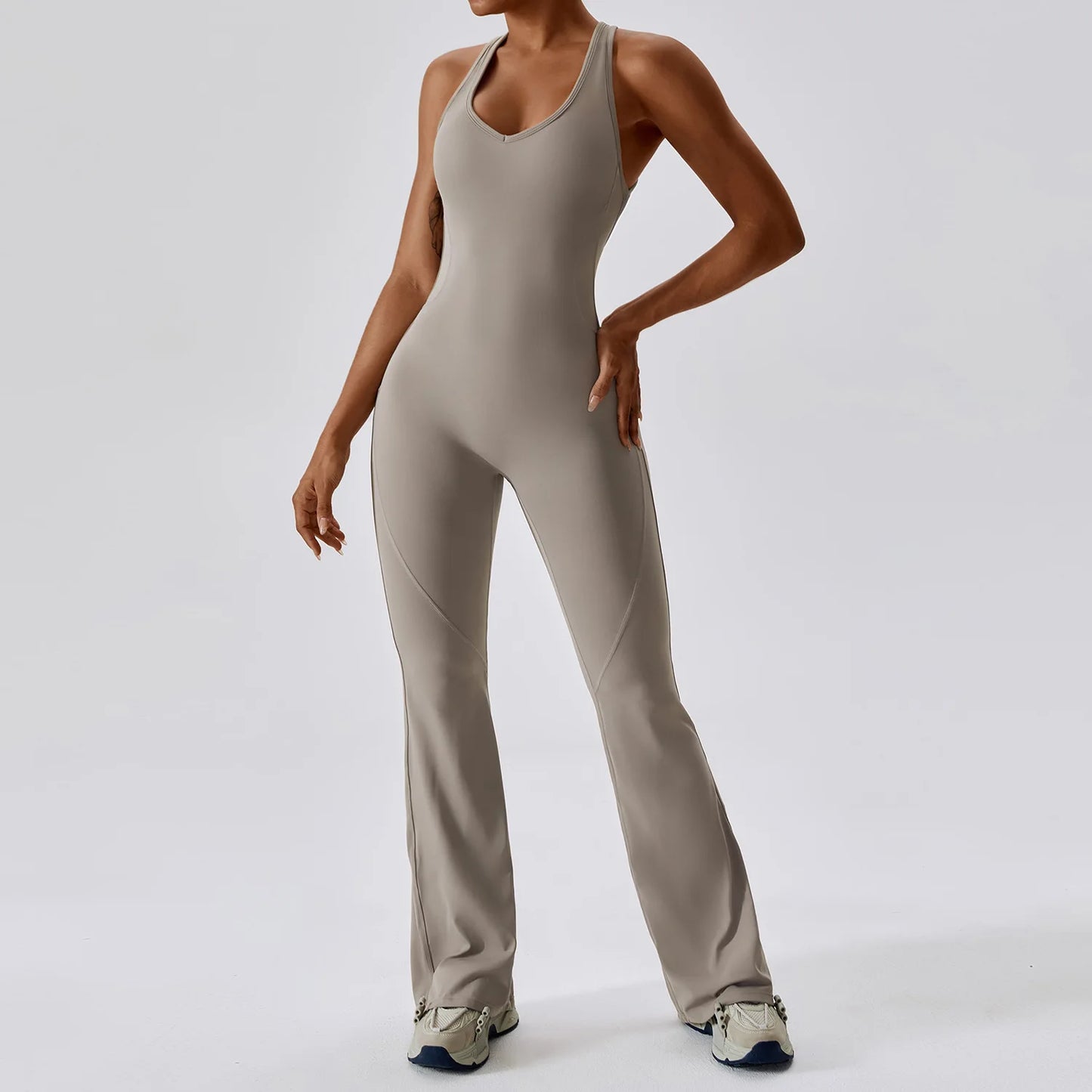 Yoga Sportswear Jumpsuit