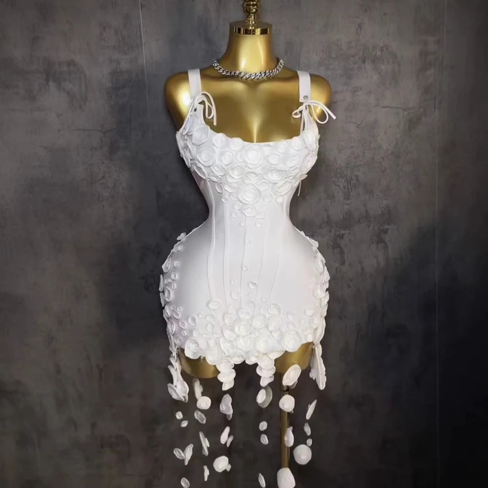 Shirley Bandage Dress