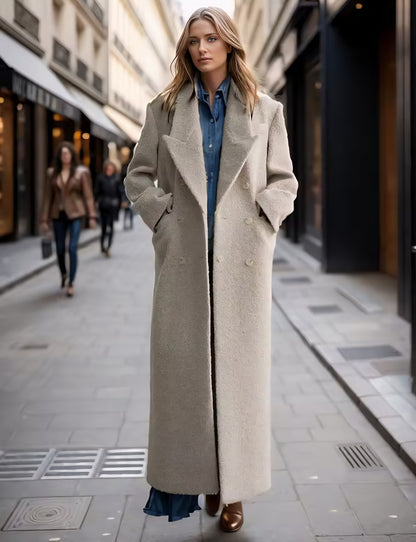 Haute Woolen Coat
