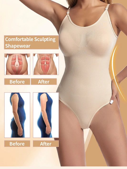 Trisha Seamless Shaper Bodysuit