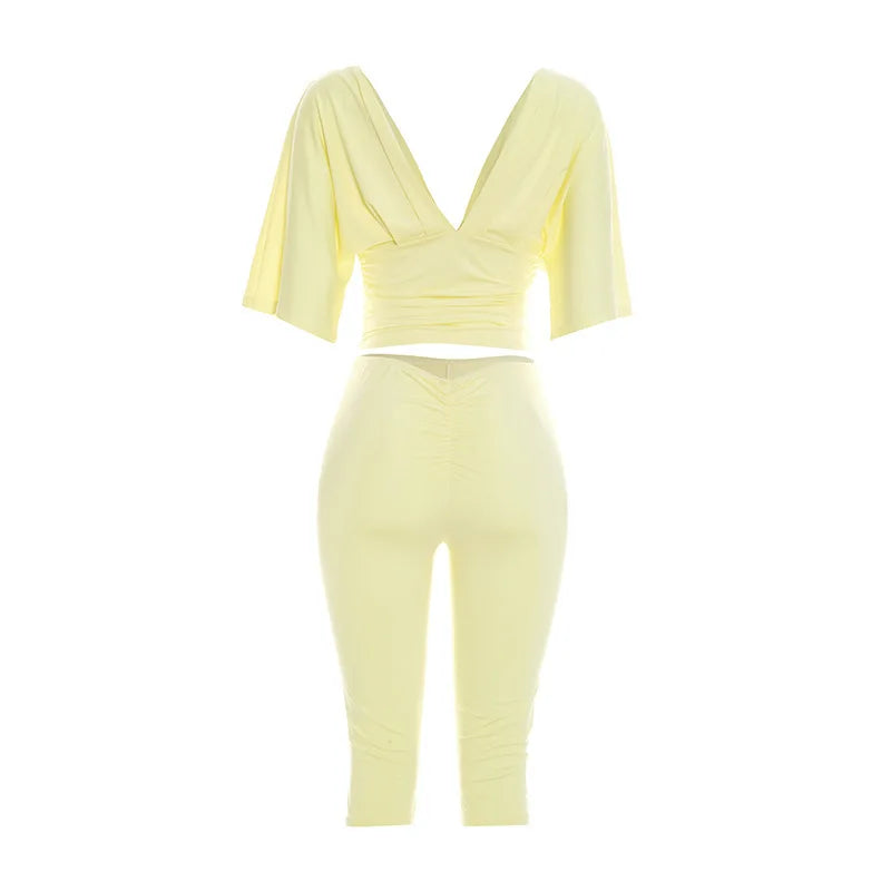 Tatiana Pants Set