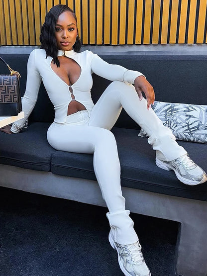 Lory Tracksuit Pants Set