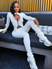 Lory Tracksuit Pants Set