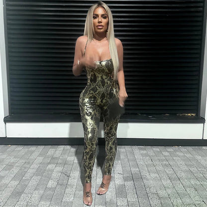 Kandi Shinning Jumpsuit