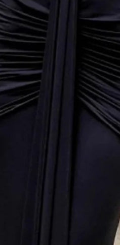Alexa Ruched Bodycon Dress