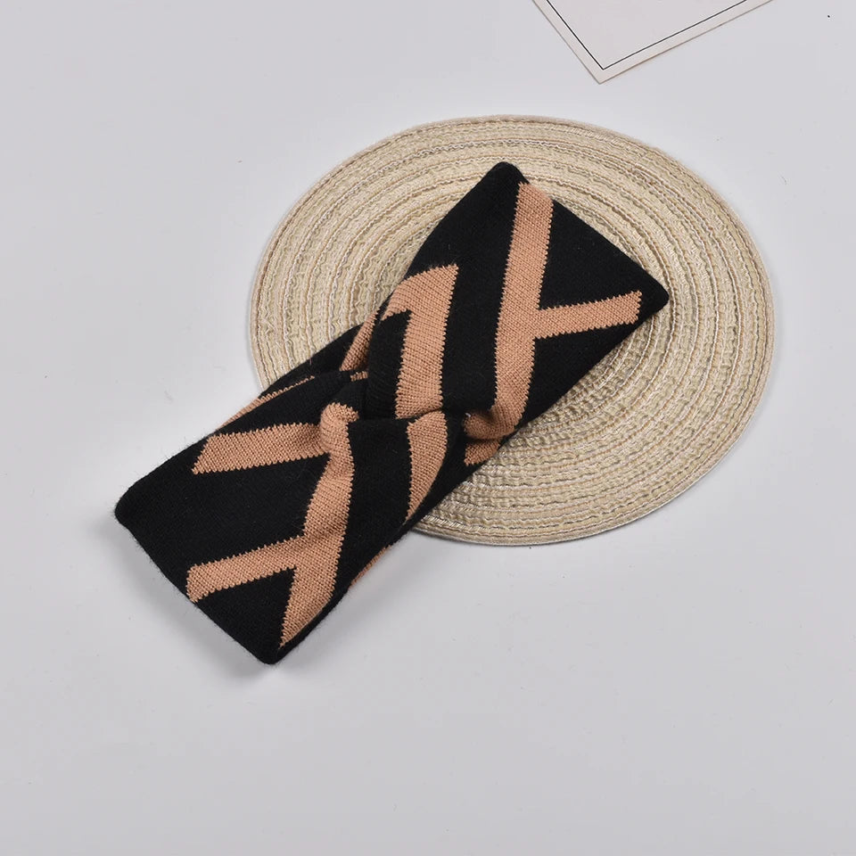 Knitted Hairband