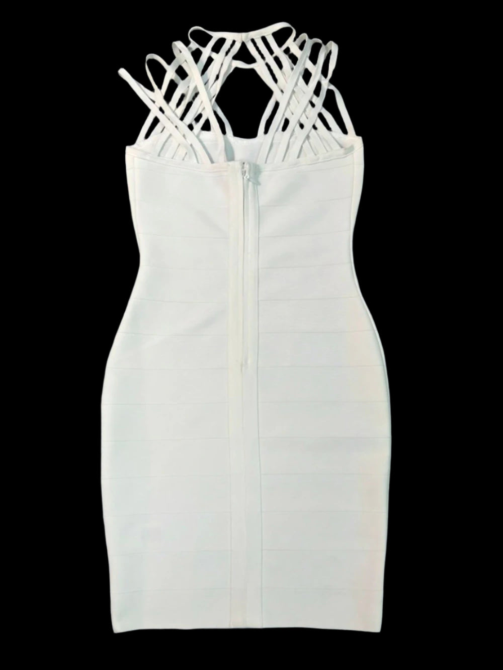 Glady Bandage Mini Dress