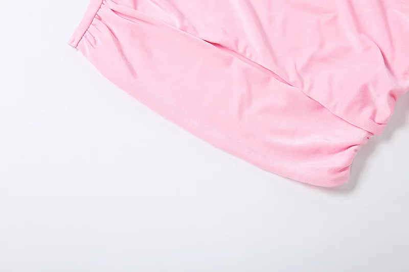 Nikita Flutter Sleeve Set