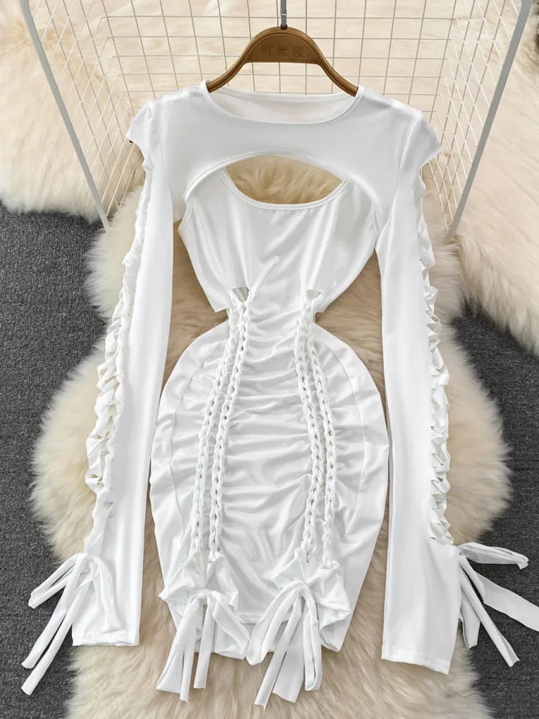 Layna Bodycon Dress Set