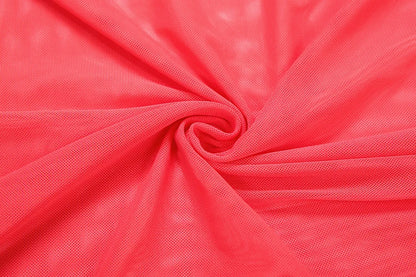 Lisa Ruched Maxi Dress