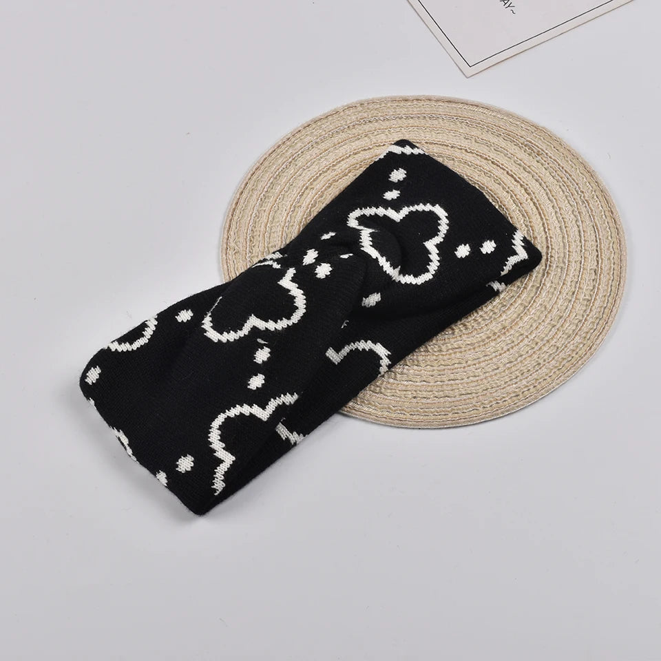 Knitted Hairband