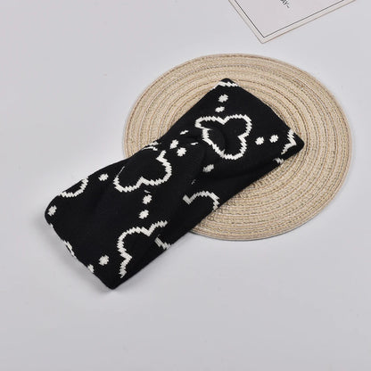 Knitted Hairband