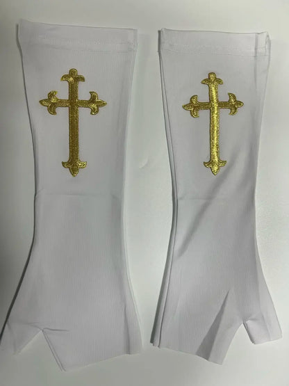 Nun Halloween Costume Fantasy Dress