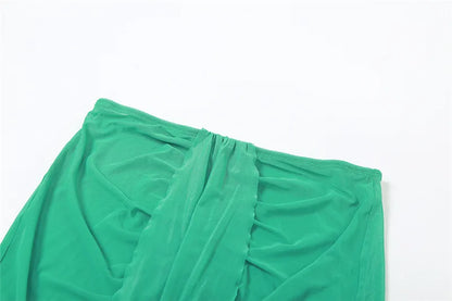 Nova Maxi Skirt Set