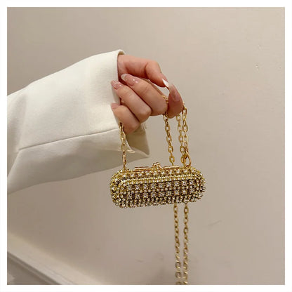 Luxury Mini Crossbody Bag
